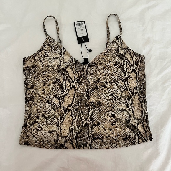 Dynamite crop top - Picture 1 of 1